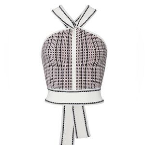 Club Monaco Knit Tank